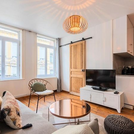 Charmant Appartement Une Chambre - Hypercentre ! Lille Exteriér fotografie