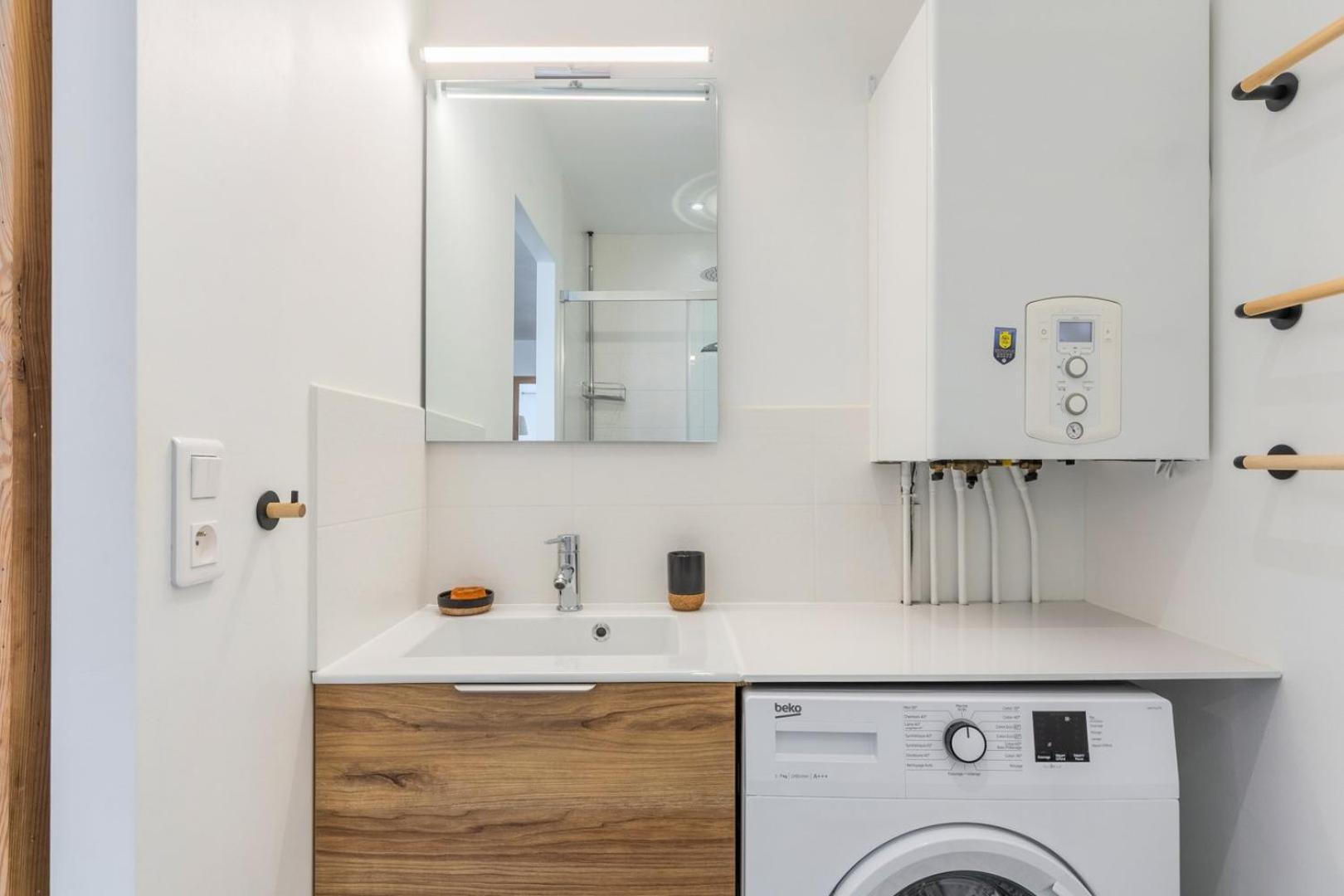 Charmant Appartement Une Chambre - Hypercentre ! Lille Exteriér fotografie