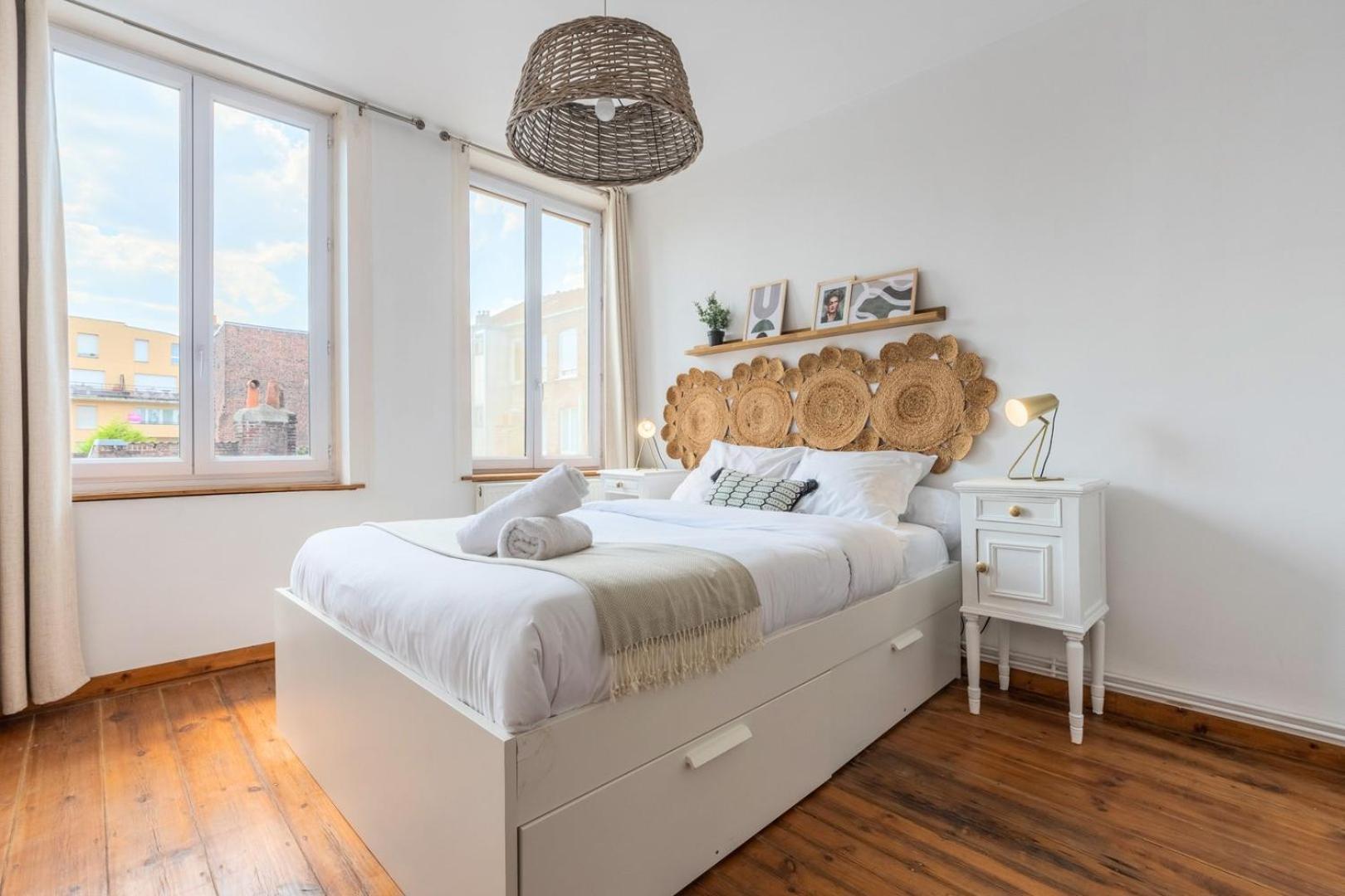 Charmant Appartement Une Chambre - Hypercentre ! Lille Exteriér fotografie